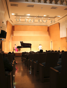 高輪区民ホール
